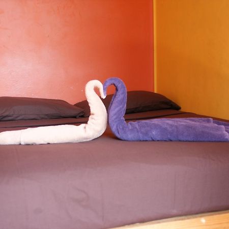 Hostal Pochon Oaxaca Extérieur photo