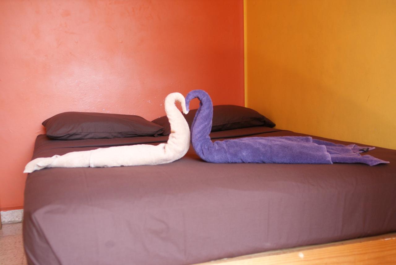 Hostal Pochon Oaxaca Extérieur photo
