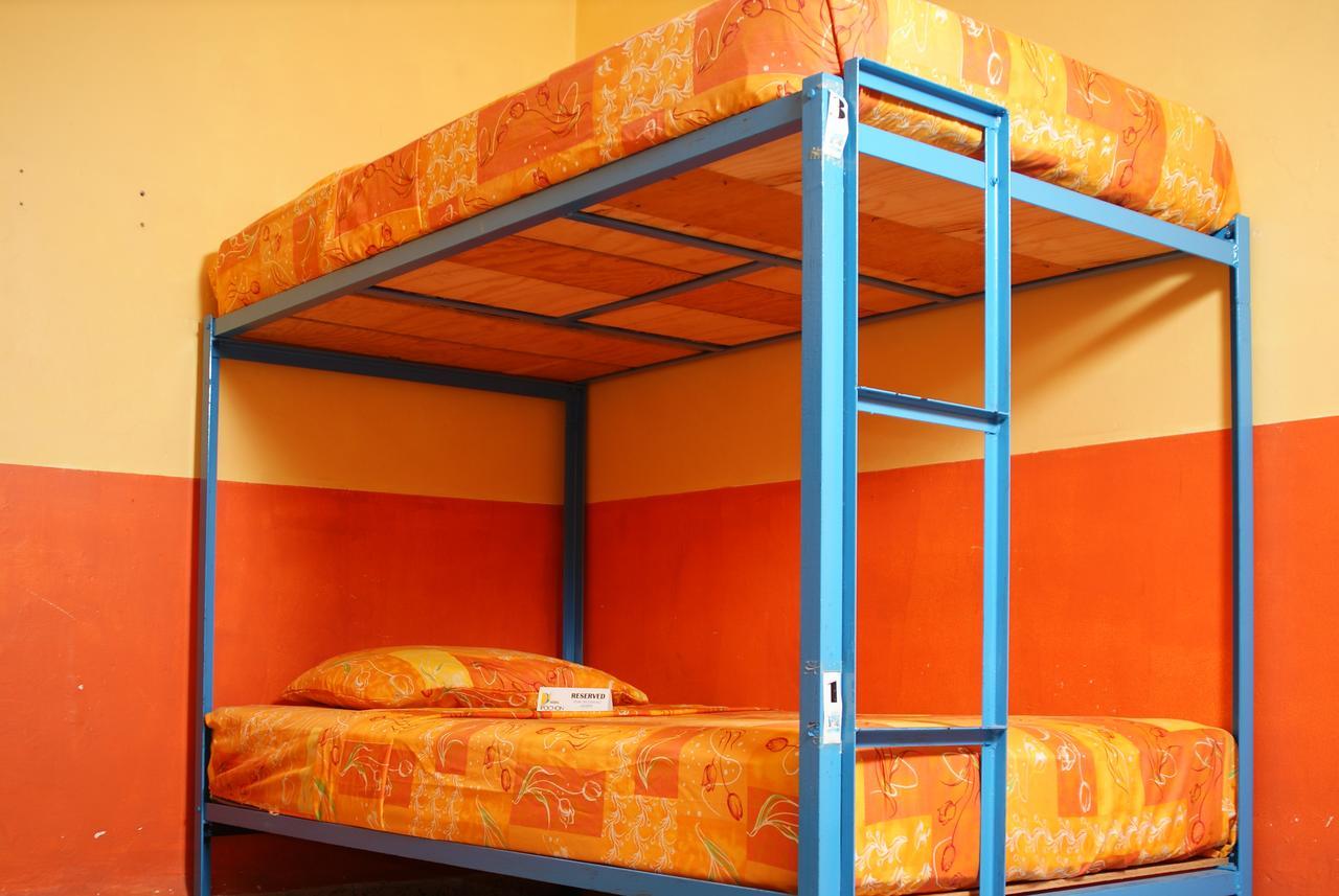 Hostal Pochon Oaxaca Extérieur photo