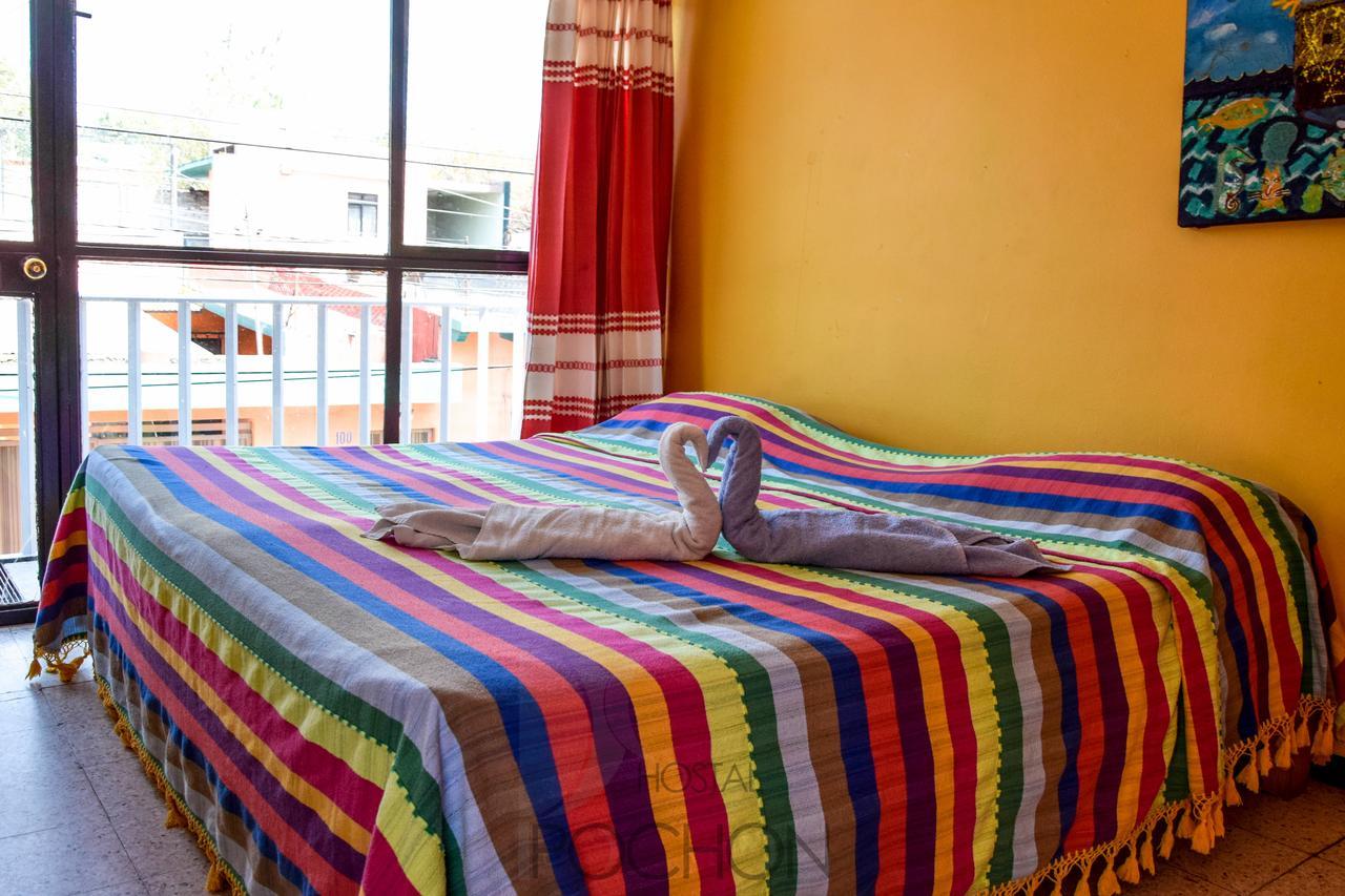 Hostal Pochon Oaxaca Extérieur photo