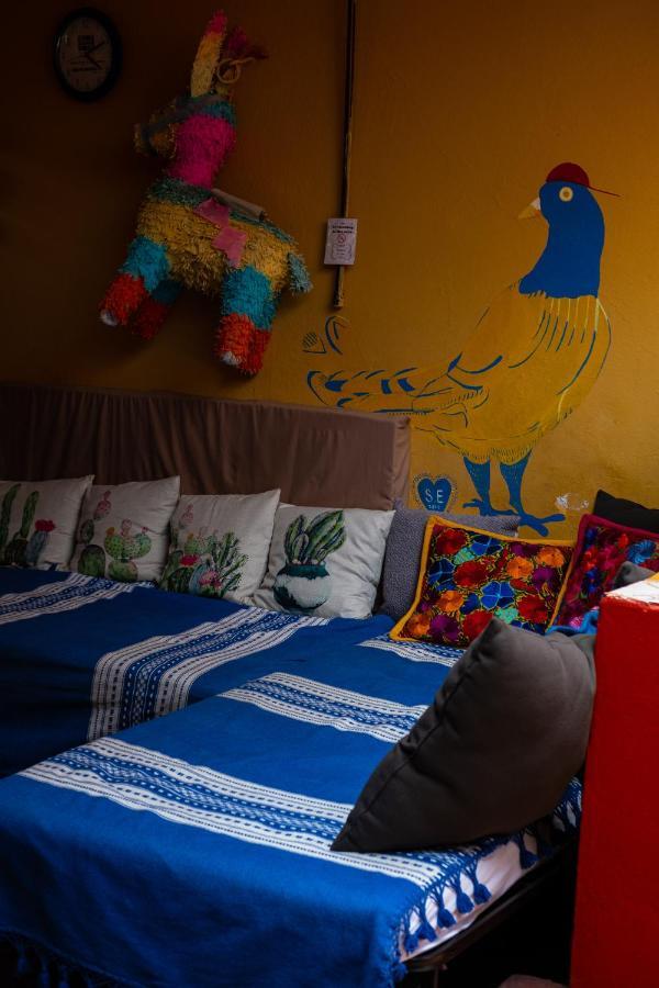 Hostal Pochon Oaxaca Extérieur photo