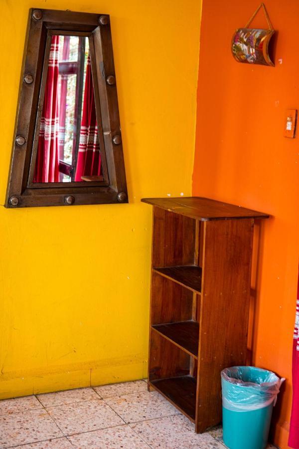 Hostal Pochon Oaxaca Extérieur photo