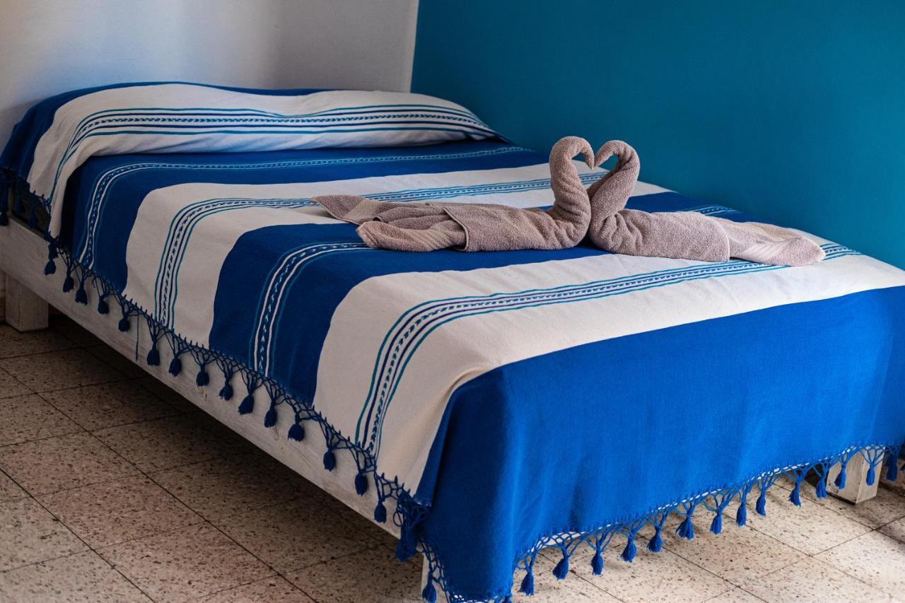 Hostal Pochon Oaxaca Extérieur photo