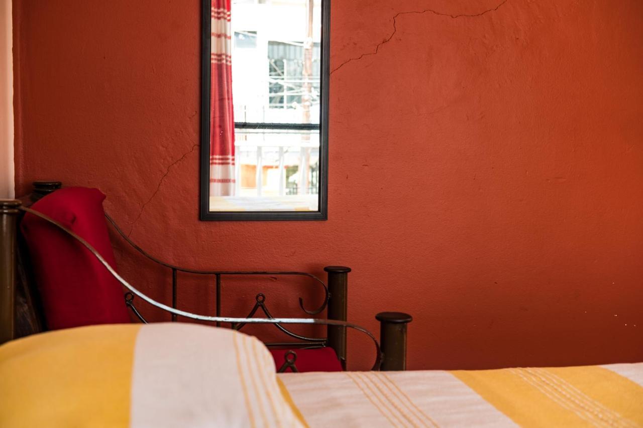 Hostal Pochon Oaxaca Extérieur photo
