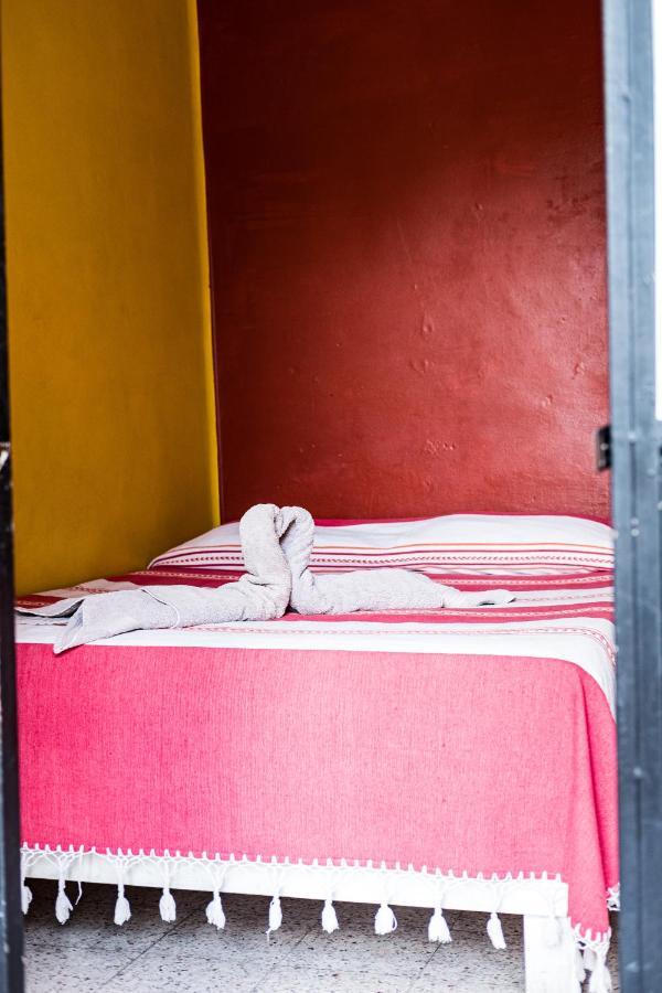 Hostal Pochon Oaxaca Extérieur photo