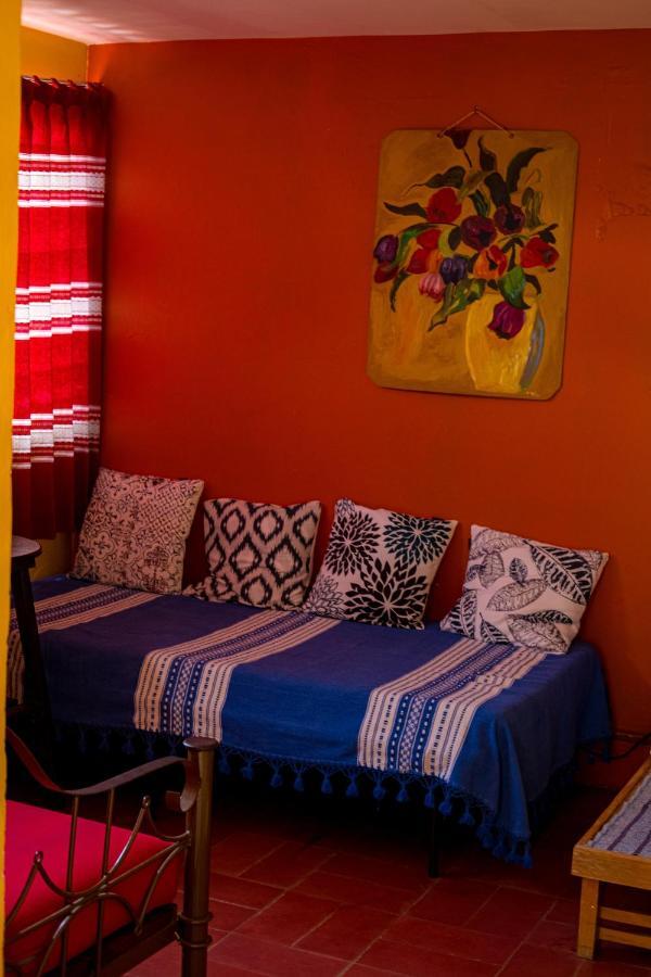 Hostal Pochon Oaxaca Extérieur photo