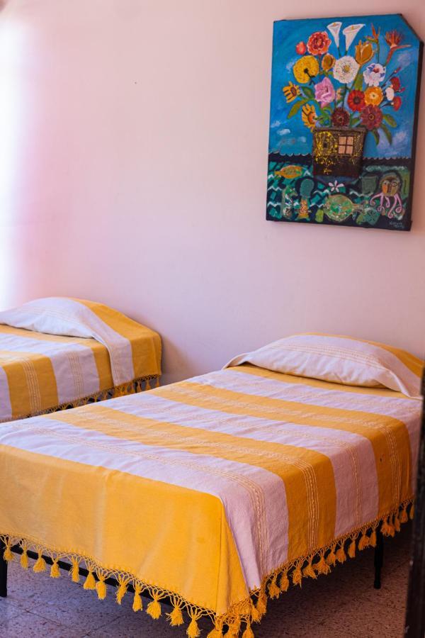 Hostal Pochon Oaxaca Extérieur photo