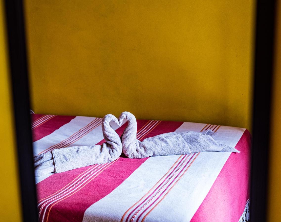 Hostal Pochon Oaxaca Extérieur photo