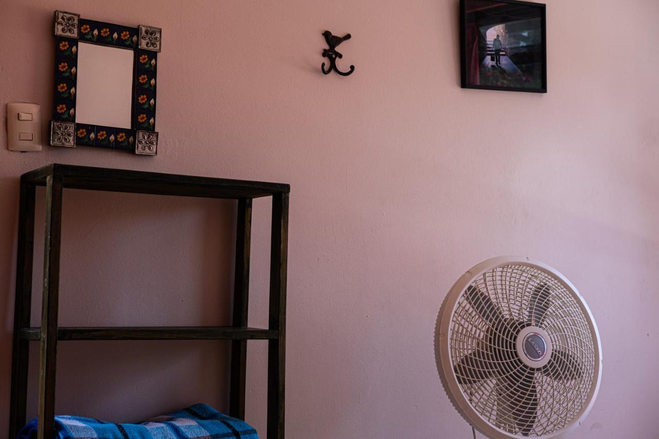Hostal Pochon Oaxaca Extérieur photo